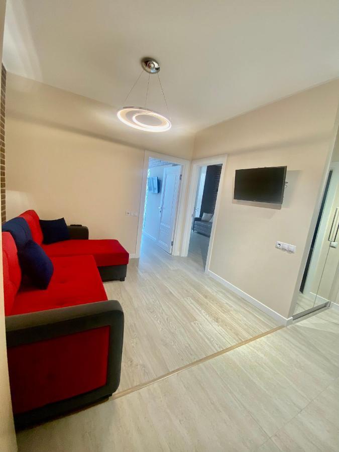 Business Lux Apartment Solomon City Chişinǎu Buitenkant foto