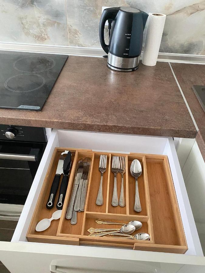 Business Lux Apartment Solomon City Chişinǎu Buitenkant foto