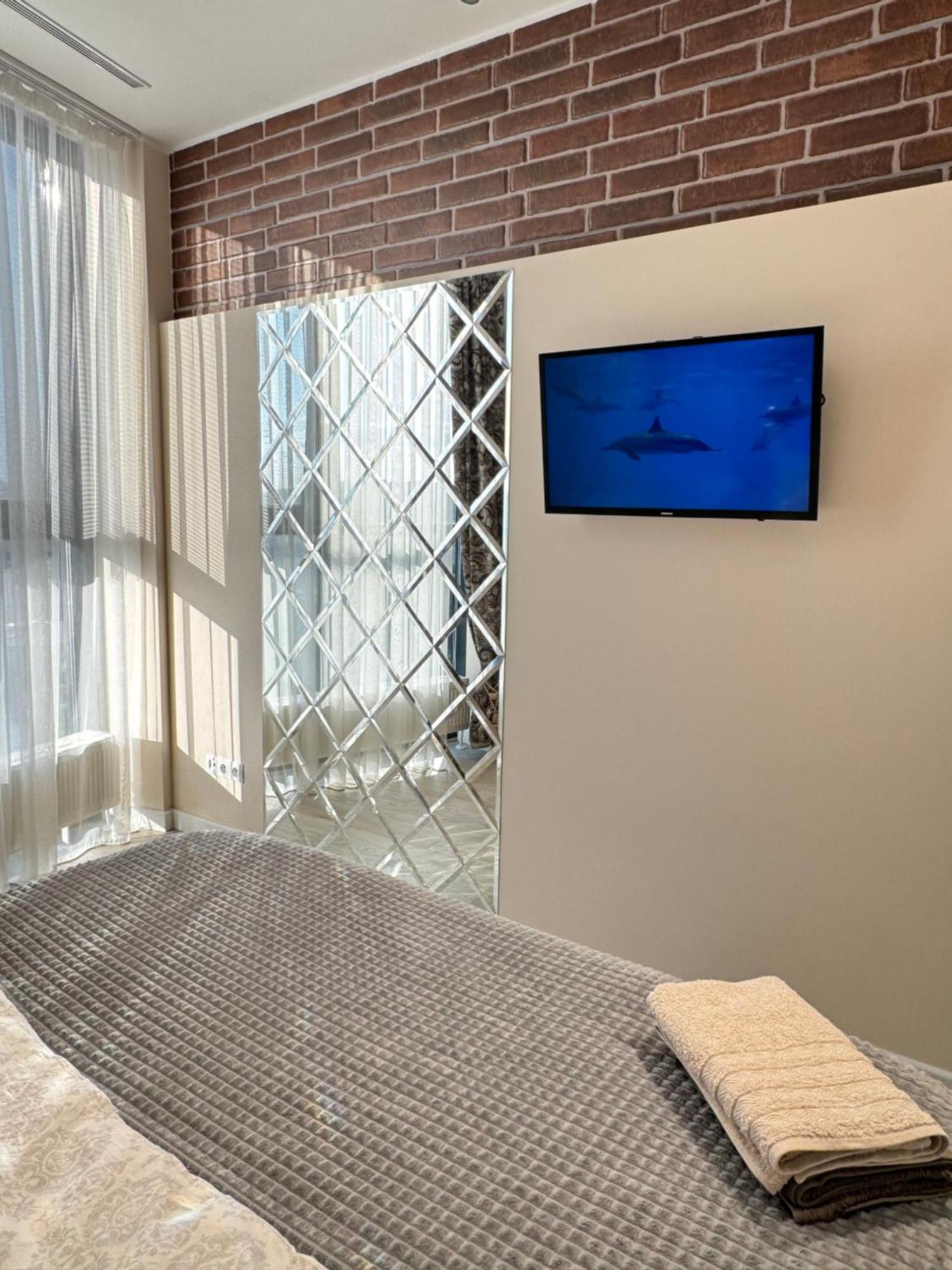 Business Lux Apartment Solomon City Chişinǎu Buitenkant foto